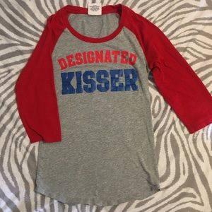 VS Pink Phillies Tee